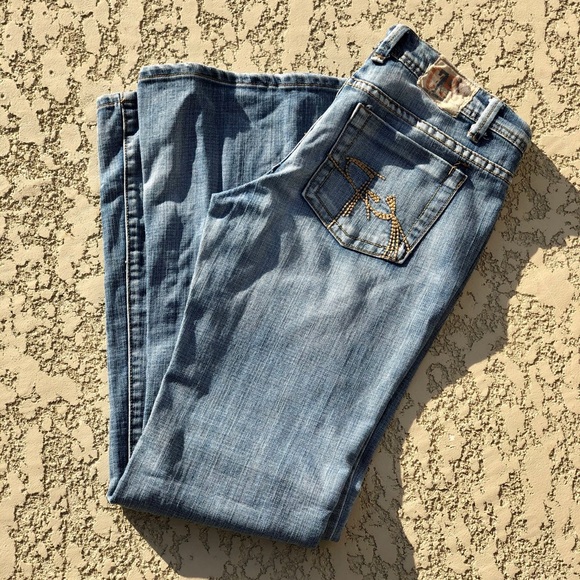 C7P/LA Denim Deconstruction Laguna Beach size 9 - Picture 7 of 10